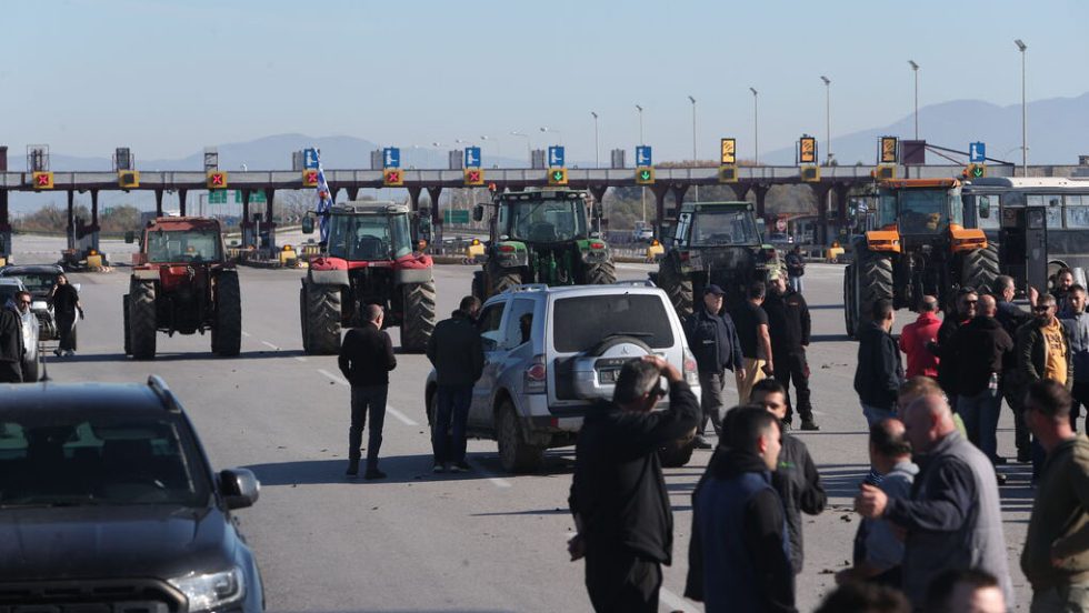agrotes - bloka - tracter malgara